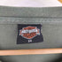 ハーレーダビッドソン HARLEY-DAVIDSON USA製 両面プリント ポケットTEE メンズ 2X