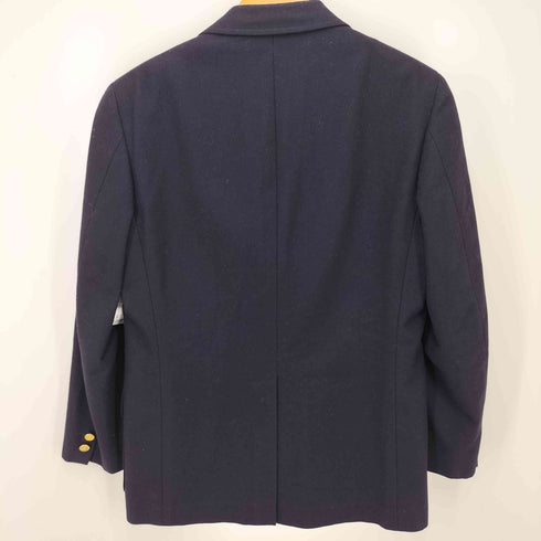 TEIJIN MEN'S SHOP 3B 背抜き金釦ウールテーラードジャケット メンズ 92A5