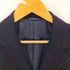 TEIJIN MEN'S SHOP 3B 背抜き金釦ウールテーラードジャケット メンズ 92A5