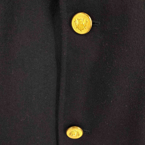 TEIJIN MEN'S SHOP 3B 背抜き金釦ウールテーラードジャケット メンズ 92A5