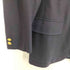 TEIJIN MEN'S SHOP 3B 背抜き金釦ウールテーラードジャケット メンズ 92A5