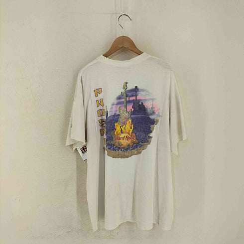 ハードロックカフェ Hard Rock Cafe PHOENIX 両面プリントTEE メンズ import:XL