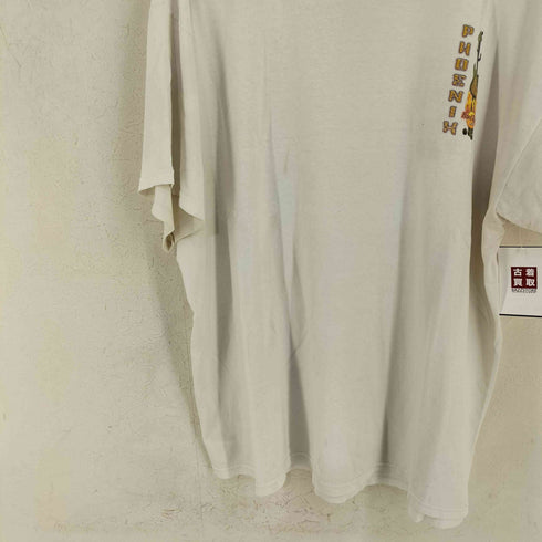 ハードロックカフェ Hard Rock Cafe PHOENIX 両面プリントTEE メンズ import:XL