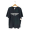 フルーツオブザルーム FRUIT OF THE LOOM 両面プリント バンドTEE メンズ import:XL