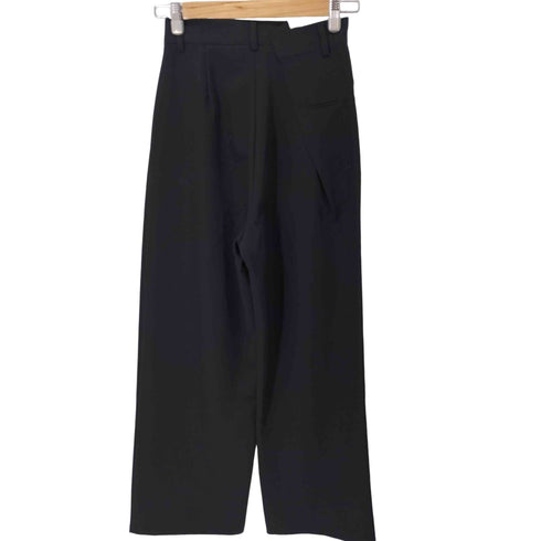 MOZIYI 変形ワイドスラックスパンツ レディース ONE SIZE