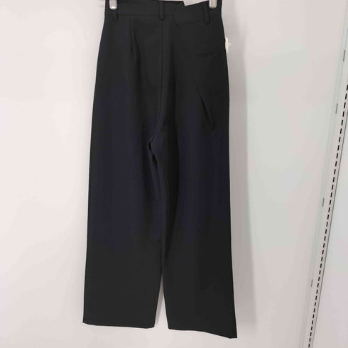 MOZIYI 変形ワイドスラックスパンツ レディース ONE SIZE