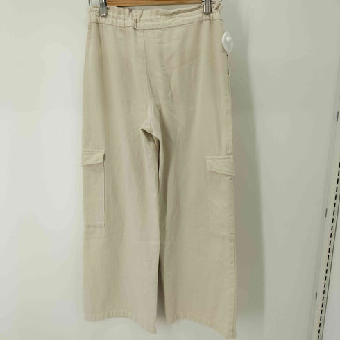 ザラ ZARA ドロストワイドカーゴパンツ レディース 13-14 164