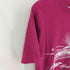 ヘインズ Hanes USA製 Hawaii クジラ 両面プリント シングルステッチTEE メンズ import:L