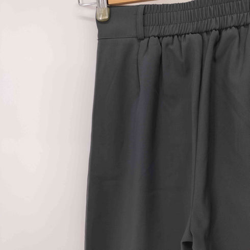 DKVM イージースラックスパンツ センターベルテッドデザイン レディース ONE SIZE