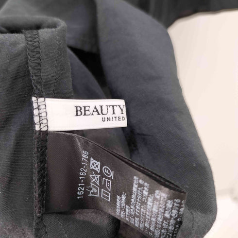 ビューティーアンドユースユナイテッドアローズ BEAUTY & YOUTH UNITED ARROWS フレアスリーブ チュニック レディース FREE