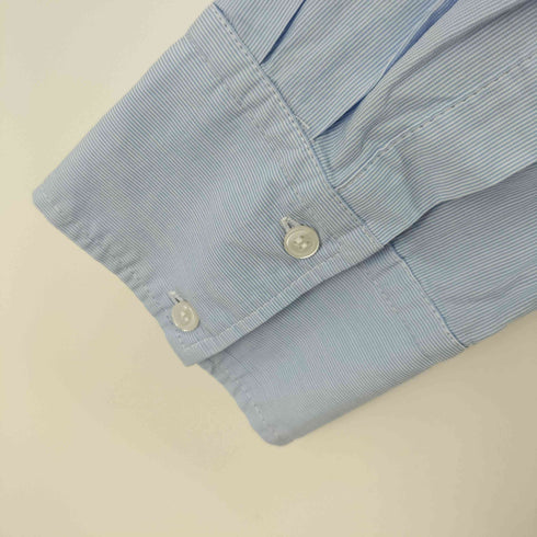 ザラ ZARA クロップドシャツ 2ポケット レディース import:S