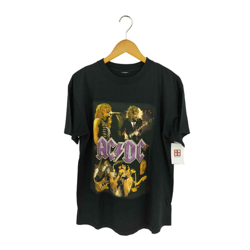 両面プリント バンドTEE メンズ