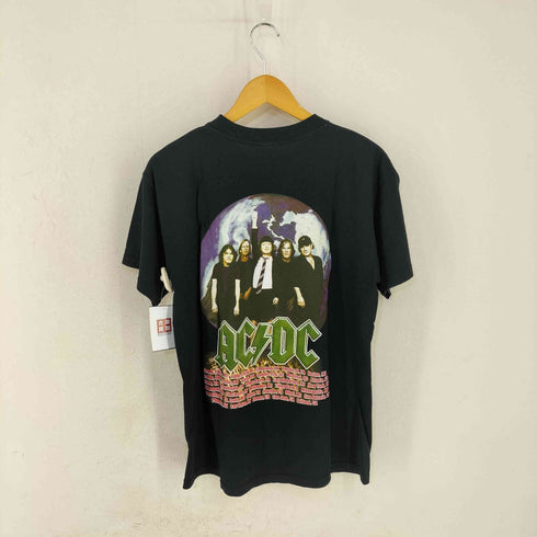 両面プリント バンドTEE メンズ