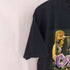 両面プリント バンドTEE メンズ