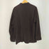 オーラリー AURALEE 22SS ORGANIC COTTON TERRY CLOTH SHIRT BLOUSON メンズ JPN:4
