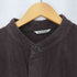 オーラリー AURALEE 22SS ORGANIC COTTON TERRY CLOTH SHIRT BLOUSON メンズ JPN:4