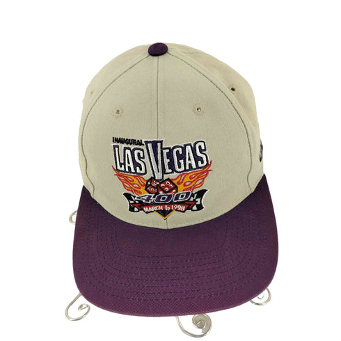 ロゴアスレチック LOGO ATHLETIC LAS VEGAS 400 6パネルキャップ メンズ ONE SIZE