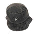 ハフ HUF DENIM SCRIPT BUCKET HAT メンズ