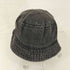 ハフ HUF DENIM SCRIPT BUCKET HAT メンズ