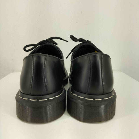 ドクターマーチン Dr.Martens ホワイトステッチ 3ホール シューズ メンズ UK:7