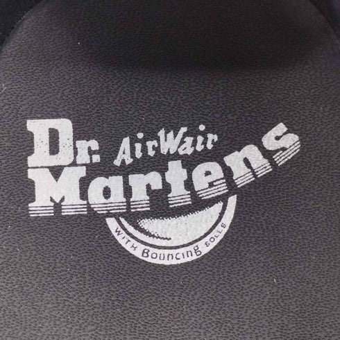 ドクターマーチン Dr.Martens ホワイトステッチ 3ホール シューズ メンズ UK:7