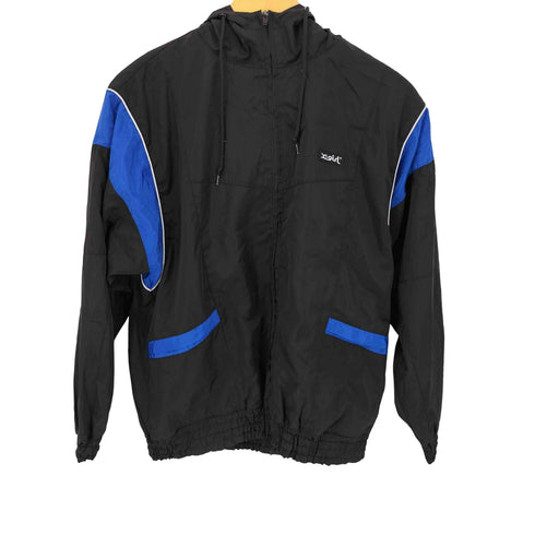 エックスガール X-girl HOODED PANEL BIG BLOUSON レディース JPN:1