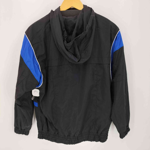エックスガール X-girl HOODED PANEL BIG BLOUSON レディース JPN:1