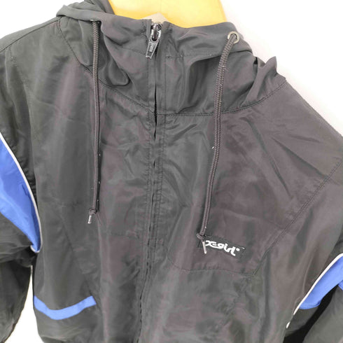 エックスガール X-girl HOODED PANEL BIG BLOUSON レディース JPN:1
