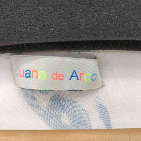 JUANA DE ARCO 総柄 S/S ワンピース レディース