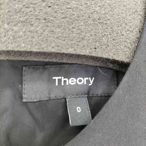 セオリー theory TRACEABLE WOOL JUMPSUIT レディース JPN:0