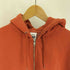 スクリーンスターズ SCREEN STARS Vintage wash H/Z sweat hoodie ビンテージウォッシュ ハーフジップ スウェットフーディ メンズ import:M