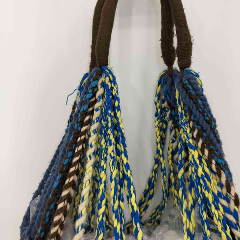 マルニ MARNI FLOWER CAFE ハンモックトートバック レディース