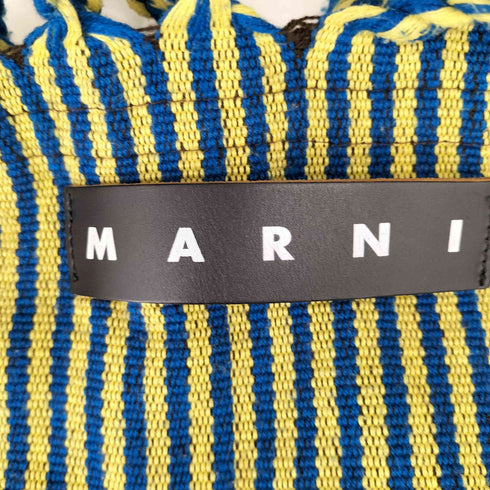 マルニ MARNI FLOWER CAFE ハンモックトートバック レディース