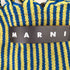マルニ MARNI FLOWER CAFE ハンモックトートバック レディース