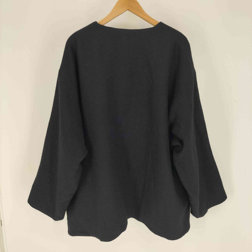 PORT BY ARK Reversible cardigan jacket リバーシブル カーディガン ジャケット メンズ FREE