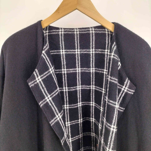 PORT BY ARK Reversible cardigan jacket リバーシブル カーディガン ジャケット メンズ FREE