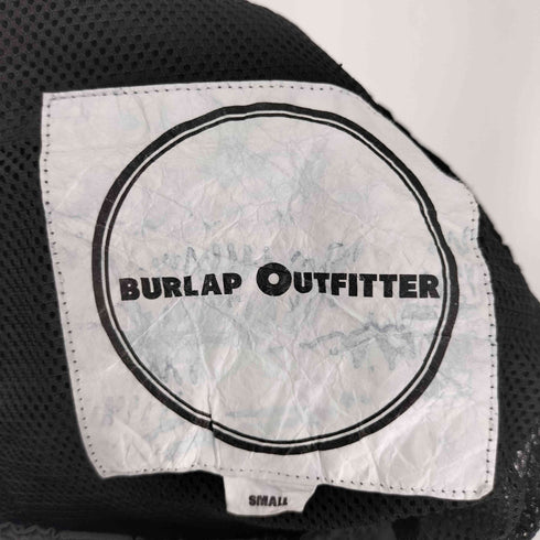 バーラップアウトフィッター BURLAP OUTFITTER サプレックスナイロン TRACK PANT トラックパンツ メンズ JPN:S