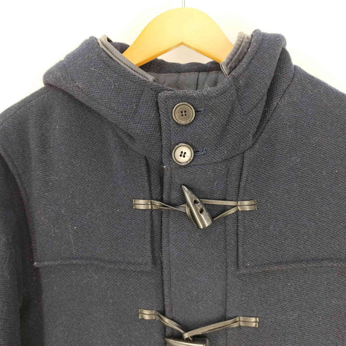THAMES AD HOC ダッフルコート メンズ