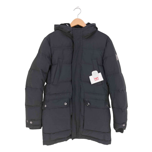 カルバンクラインジーンズ Calvin Klein Jeans フード裏ボア フーデッド ダウンコート メンズ import:S