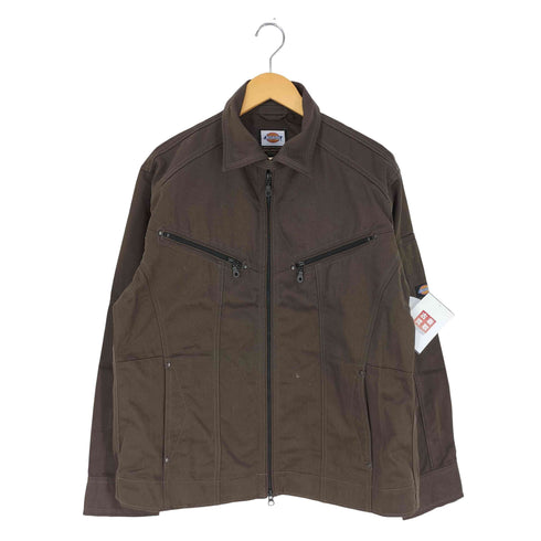 ディッキーズ Dickies ワイルドライン ジップアップ ワークジャケット メンズ 3L