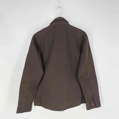 ディッキーズ Dickies ワイルドライン ジップアップ ワークジャケット メンズ 3L