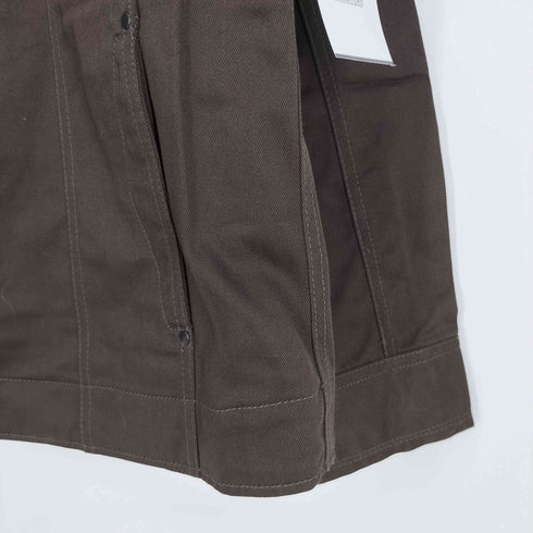 ディッキーズ Dickies ワイルドライン ジップアップ ワークジャケット メンズ 3L