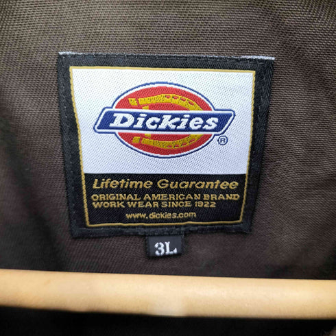 ディッキーズ Dickies ワイルドライン ジップアップ ワークジャケット メンズ 3L