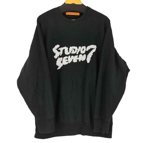 スタジオセブン STUDIO SEVEN Cloud Angel Sweat Shirt メンズ JPN:XL