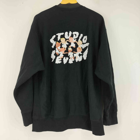 スタジオセブン STUDIO SEVEN Cloud Angel Sweat Shirt メンズ JPN:XL