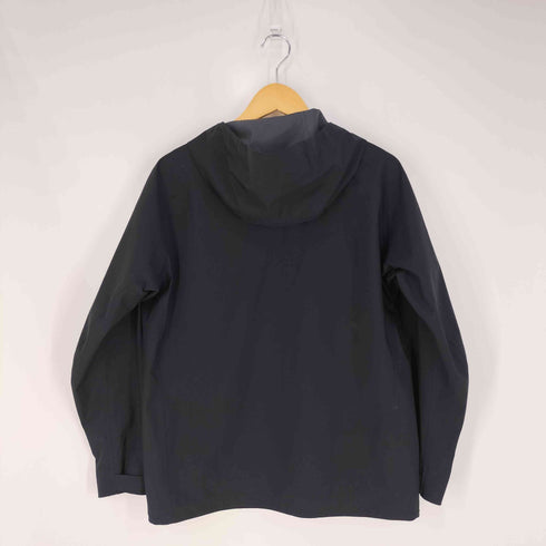 ユニクロ UNIQLO ブロックテックパーカ 3Dカット メンズ JPN:M