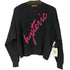 ヒステリック HYSTERIC HYSTERIC編込 プルオーバー メンズ FREE