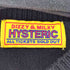 ヒステリック HYSTERIC HYSTERIC編込 プルオーバー メンズ FREE