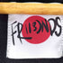 FR(13)NDS SWEAT ZIP HOODIE メンズ FREE