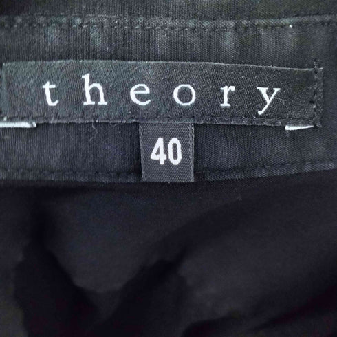 セオリー theory L/Sシャツ メンズ 40